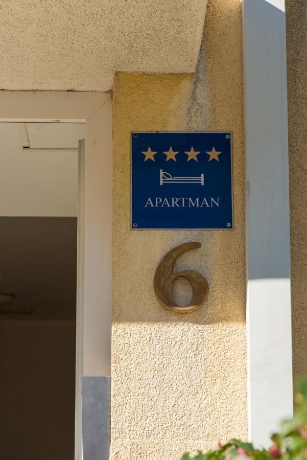 Blumarine Apartments Дубровник Екстер'єр фото